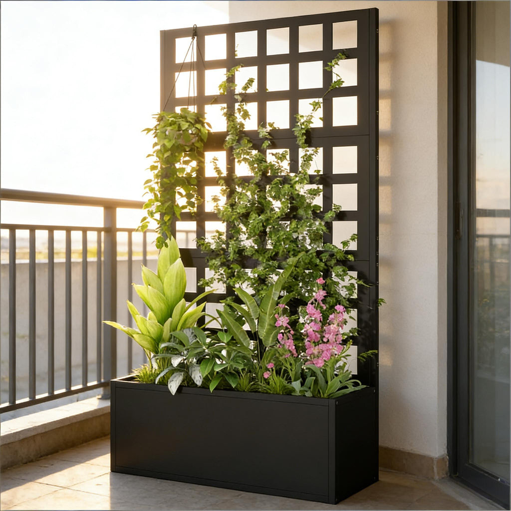 Planter Box Raised Garden Bed, view 4