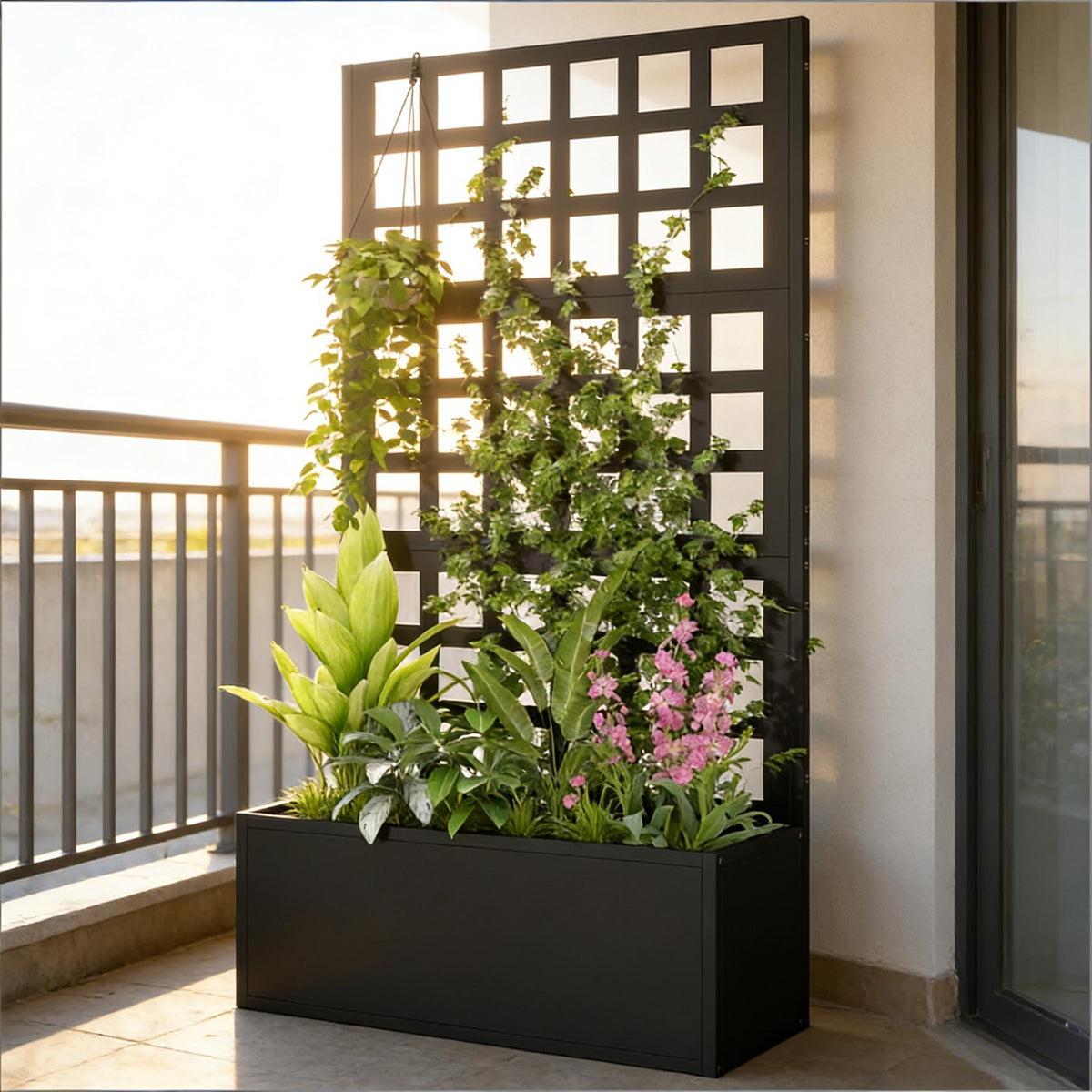 Planter Box Raised Garden Bed, view 4