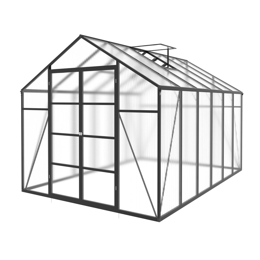 Gain Height Windproof house All Season Outdoor Garden Shelter, view 4