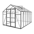 Gain Height Windproof house All Season Outdoor Garden Shelter, view 4