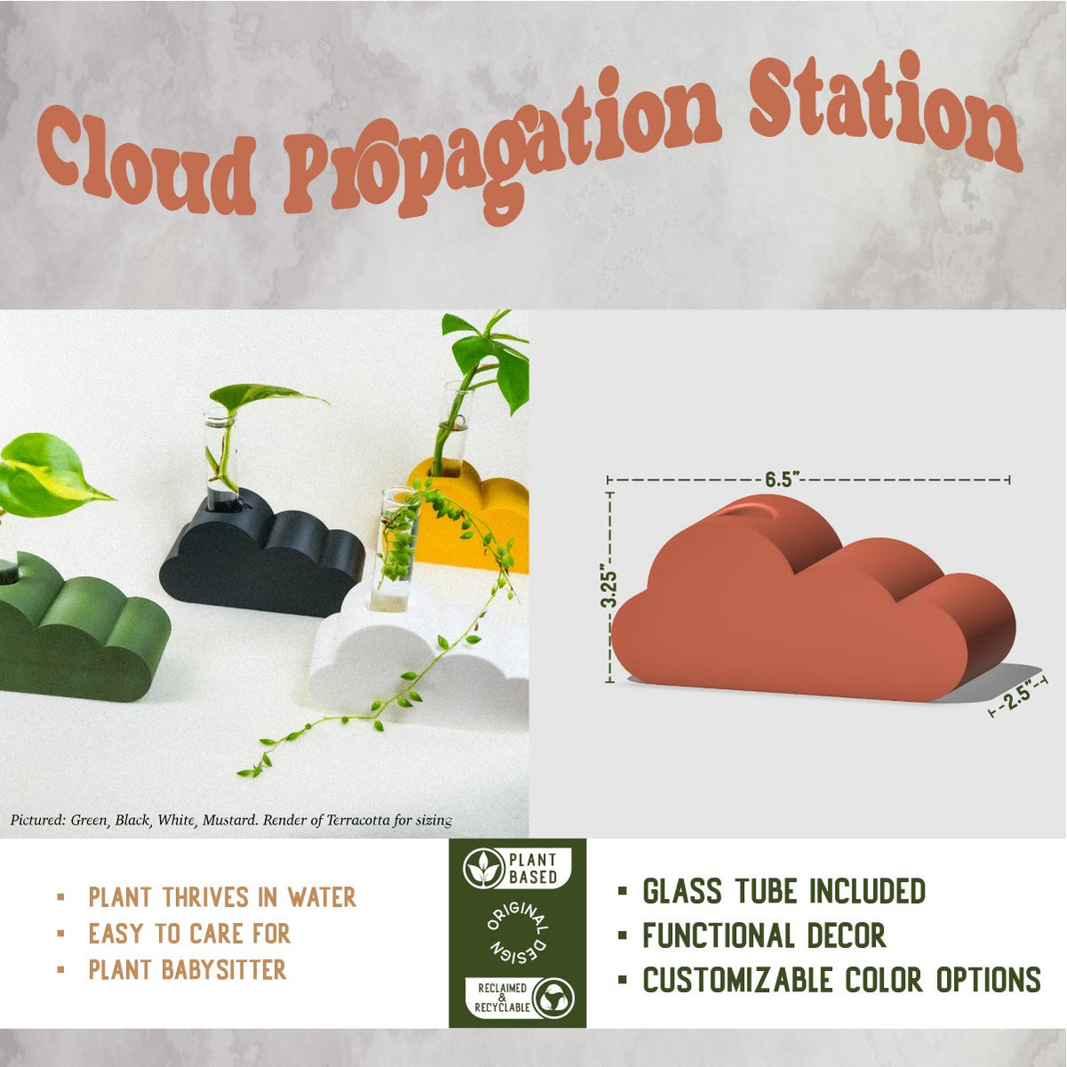 Cloud Propagation, view 2