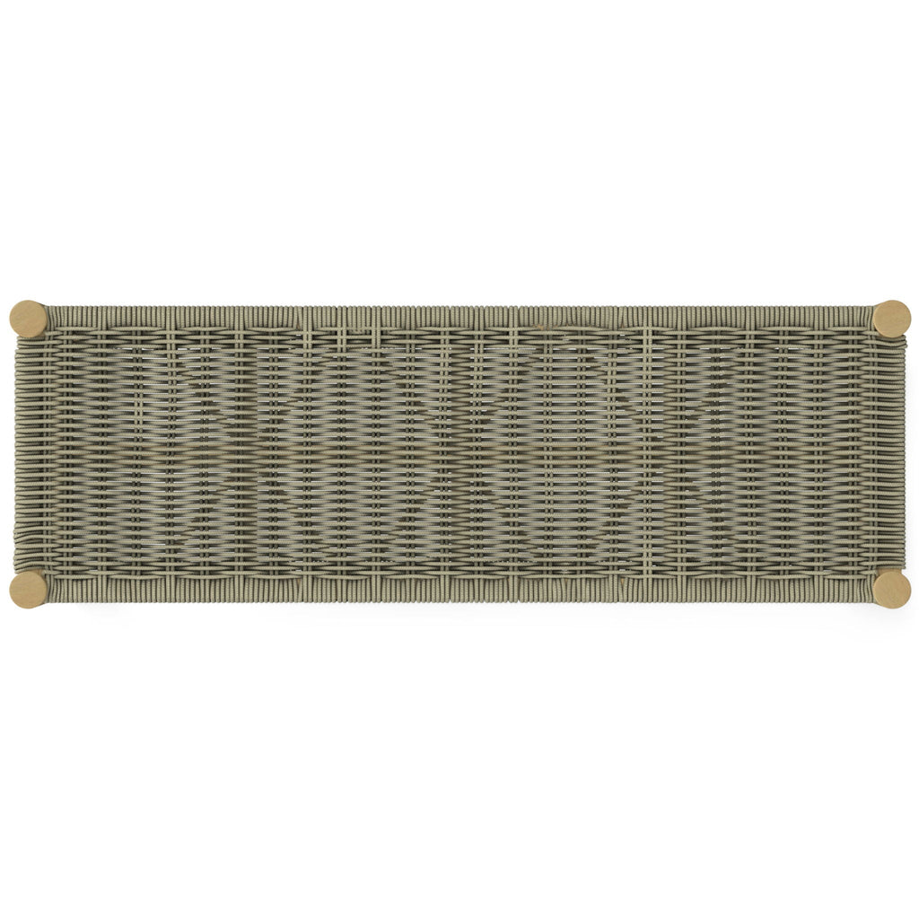 Dahlia - Outdoor Indoor Contemporary Bench, view 10