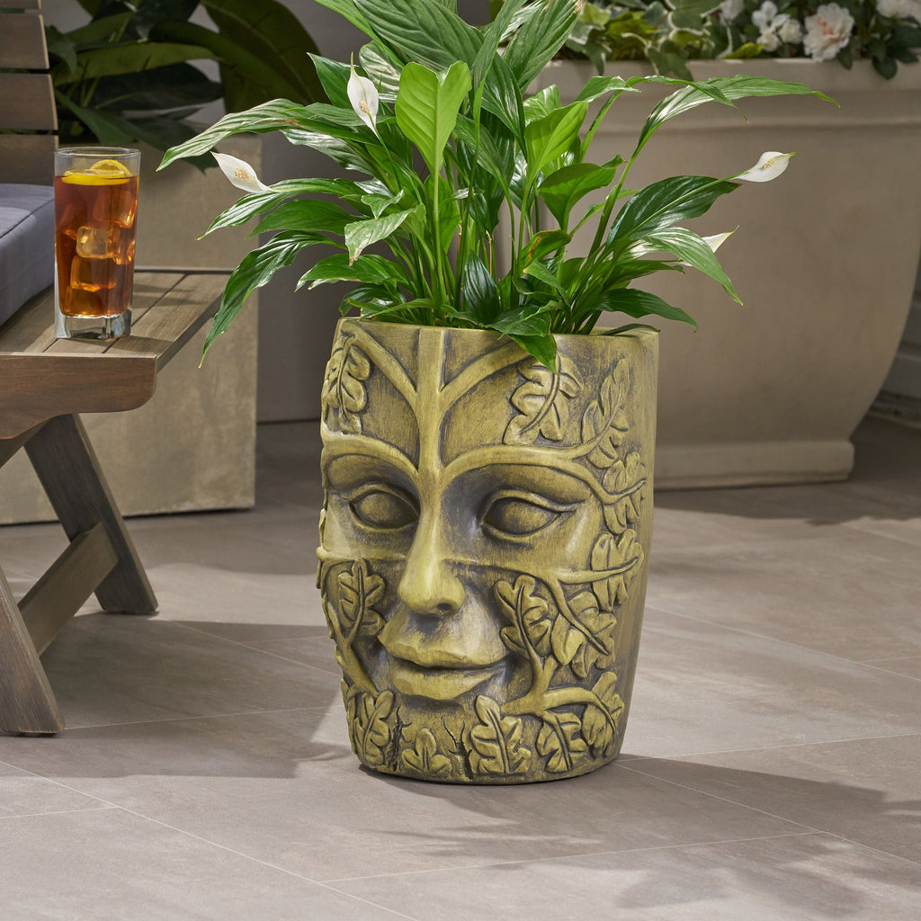 Garden Urn Planter, view 2