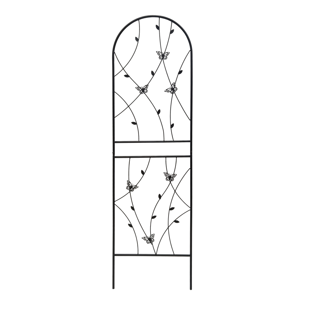 4 Pack Decorative Modern Metal Garden Trellis, view 10