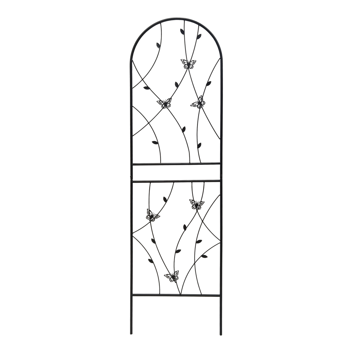4 Pack Decorative Modern Metal Garden Trellis, view 10