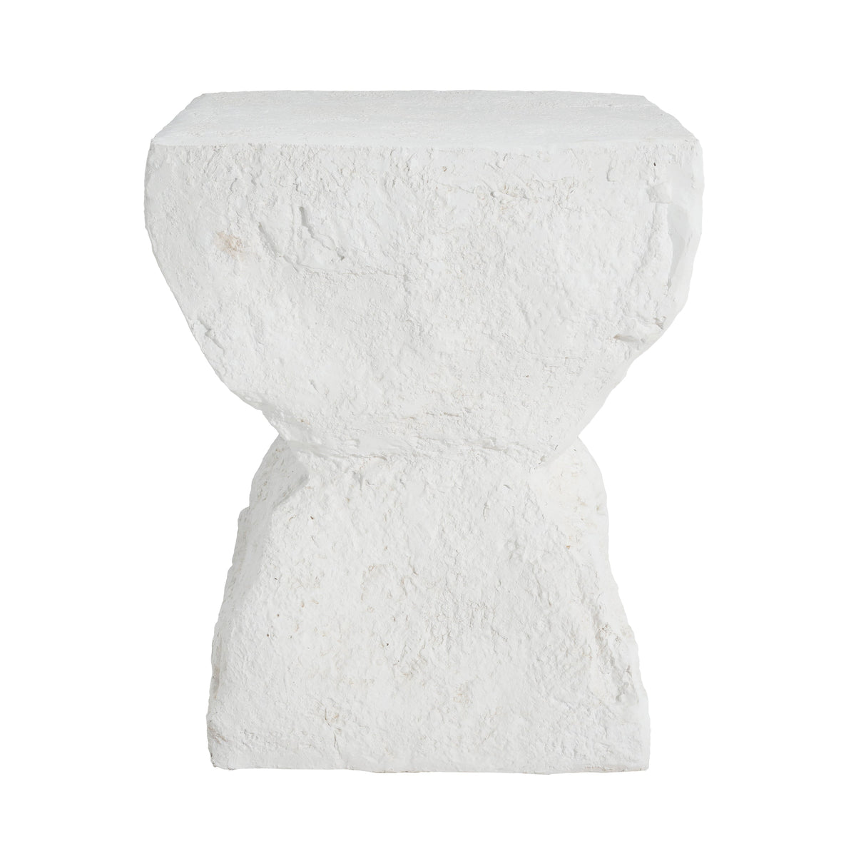 Cleo Outdoor Patio Modern Minimalist MGO Side Table, view 8