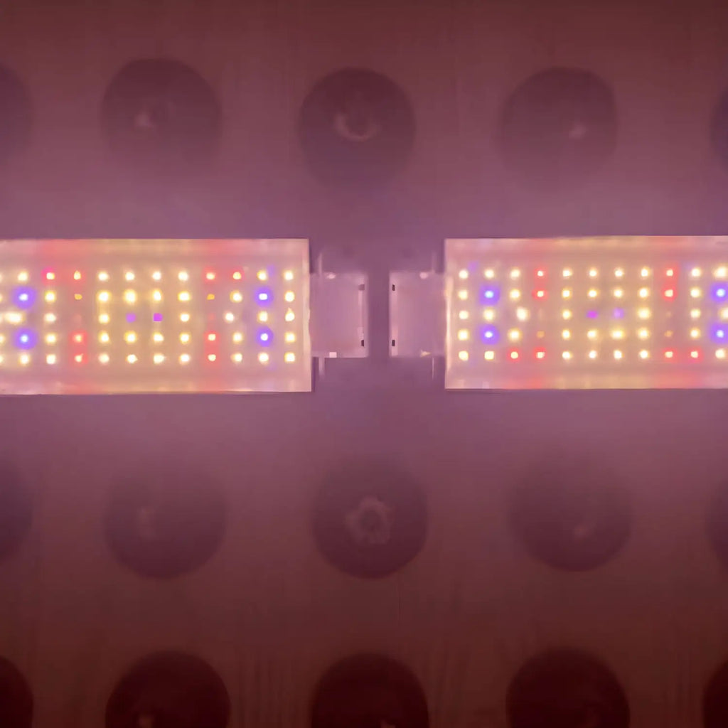 Full Spectrum Grow Lights Folding Model for Plant Growth, view 4