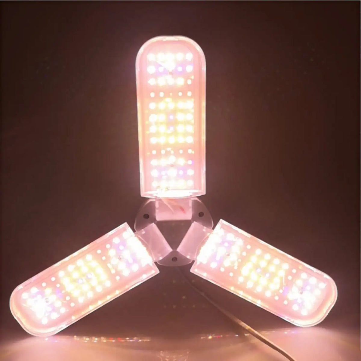Full Spectrum Grow Lights Folding Model for Plant Growth, view 5