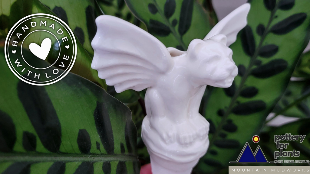 Gargoyle Watering Spike, view 6