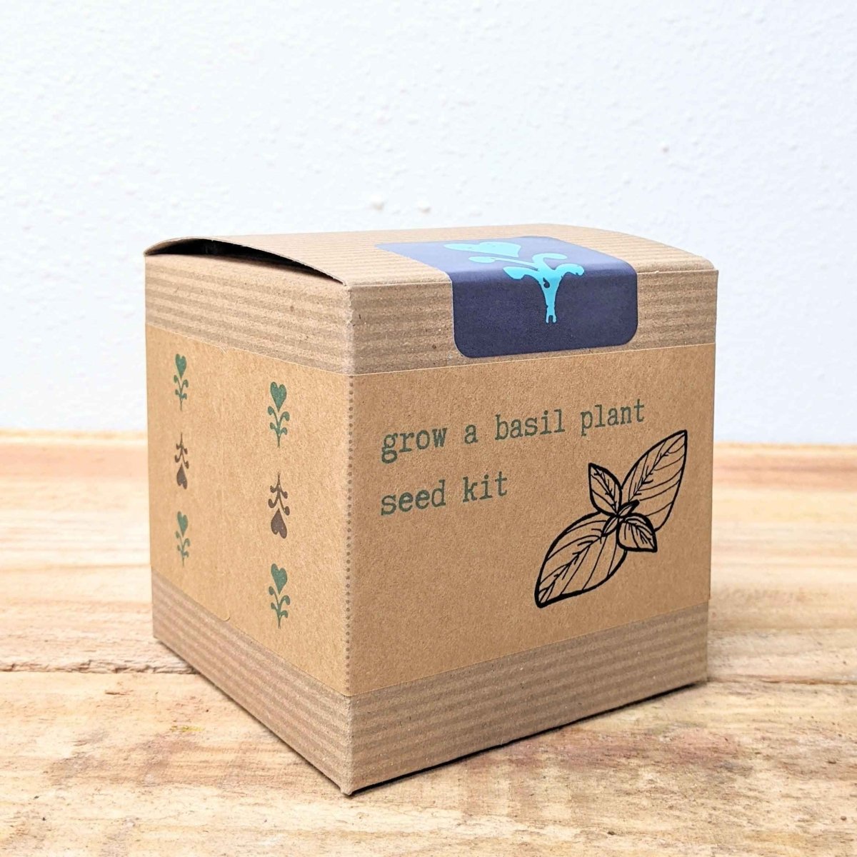 Grow a Basil Plant Seed Kit, view 2