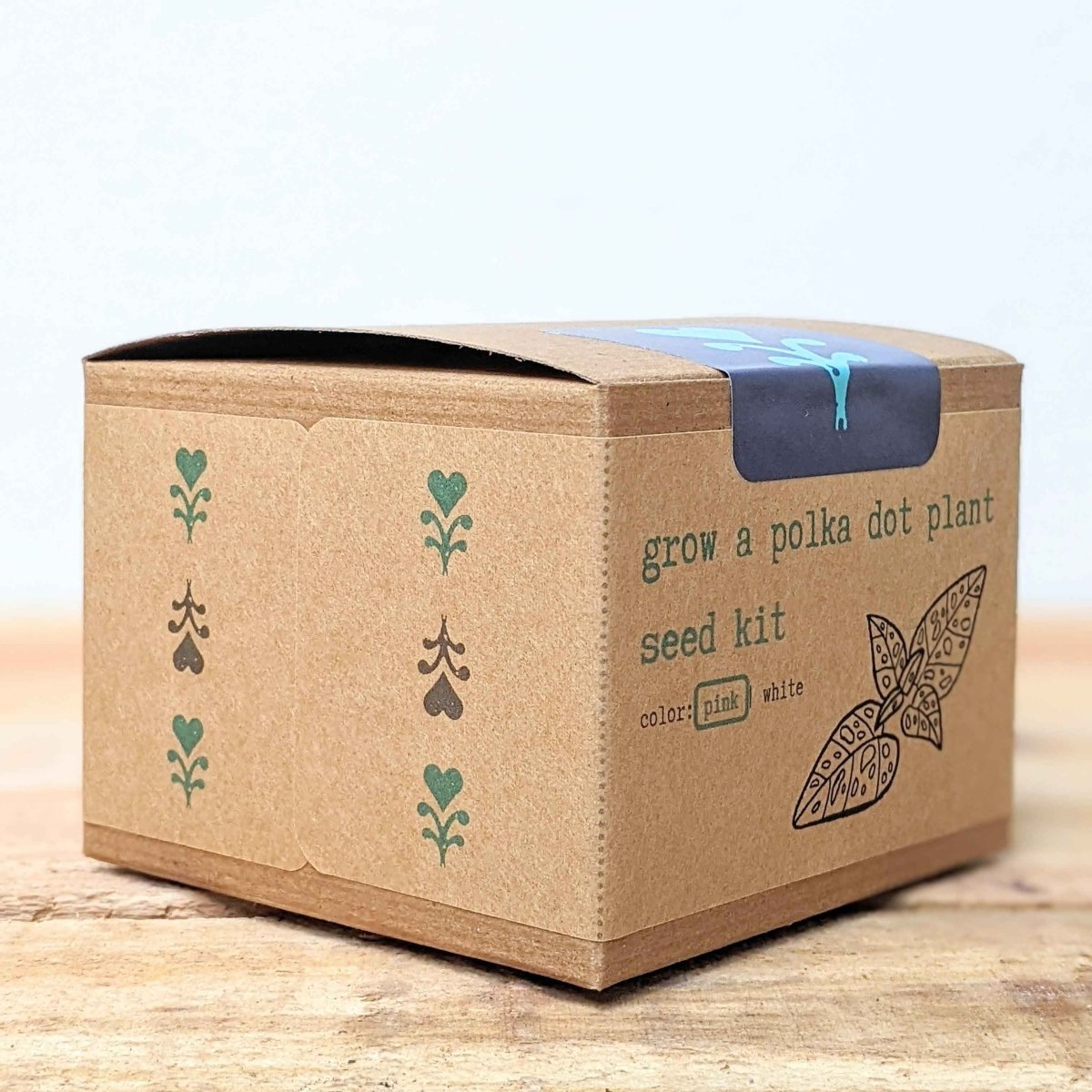 Grow a Polka Dot Seed Kit, view 6
