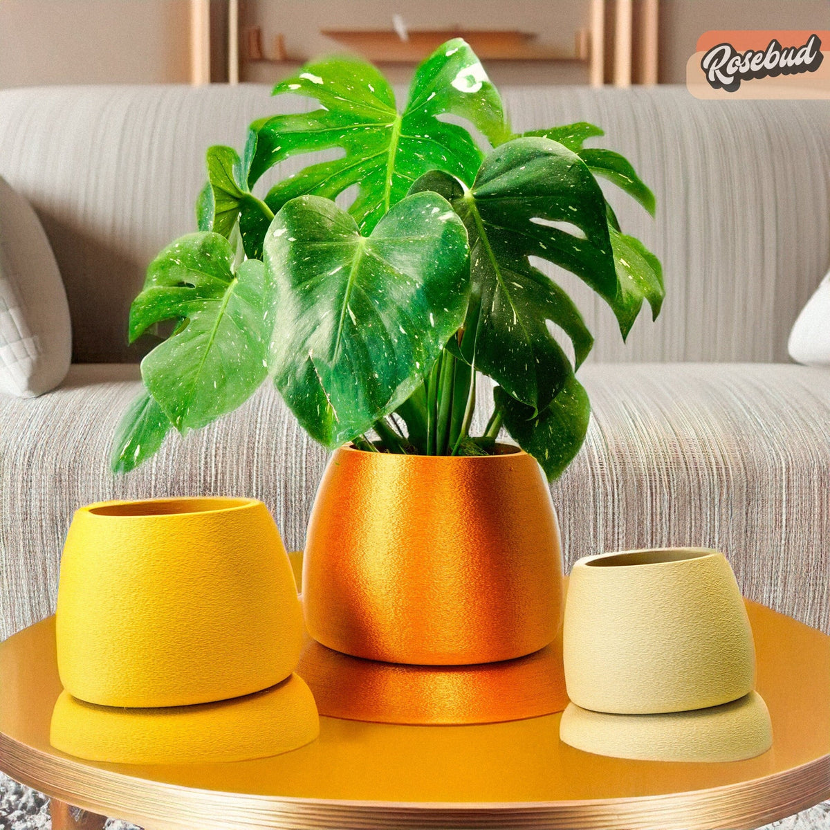 Nubium Planter, view 3