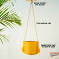 Hanging Planter - The Elysian, view 4