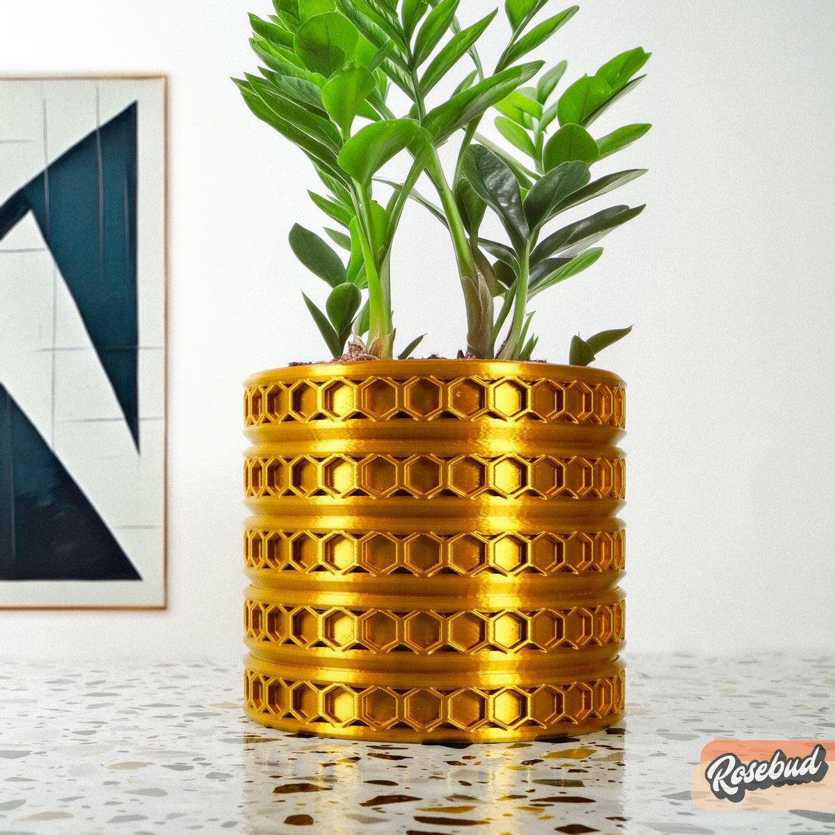 Orion Planter, Multiple Sizes and Colors, view 2