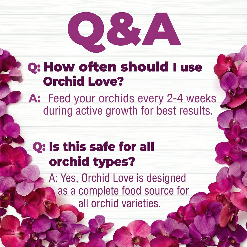 Orchid Love- The World's Greatest Orchid Food!, view 11