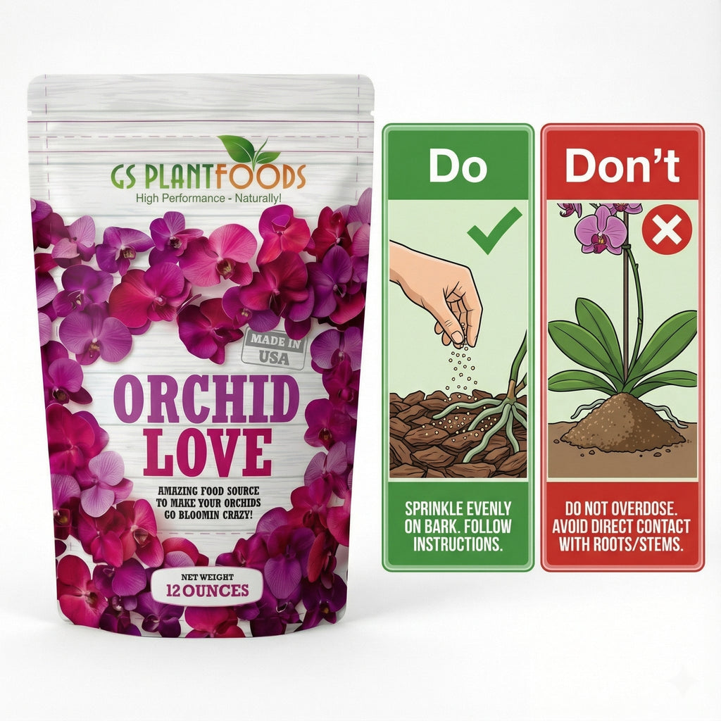 Orchid Love- The World's Greatest Orchid Food!, view 10