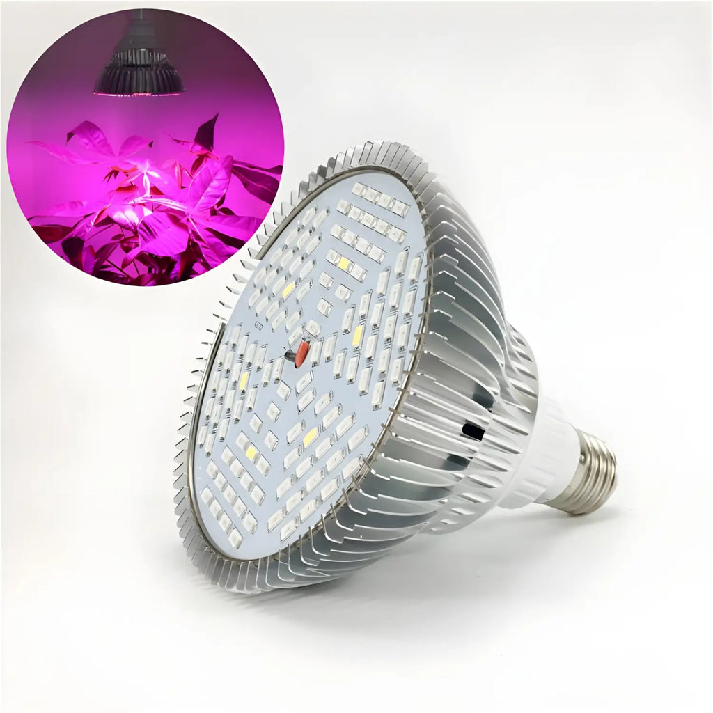 LED Full Spectrum Light for Herb Plants USB Powered, view 4