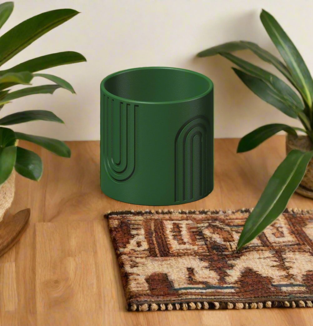 Nordic Rainbow Planter, view 7