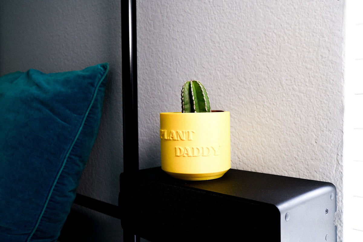 Plant Daddy Planter, view 6