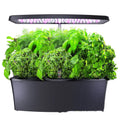 Smart Plant Grow Light Indoor with 12 Holes for Easy Planting, view 4