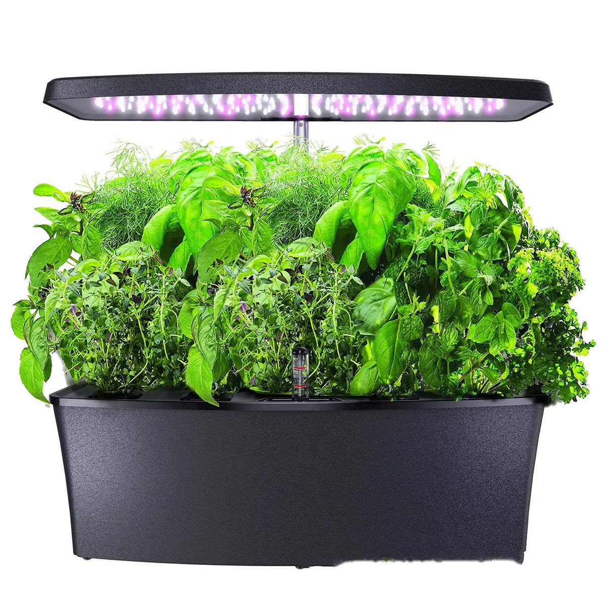 Smart Plant Grow Light Indoor with 12 Holes for Easy Planting, view 4
