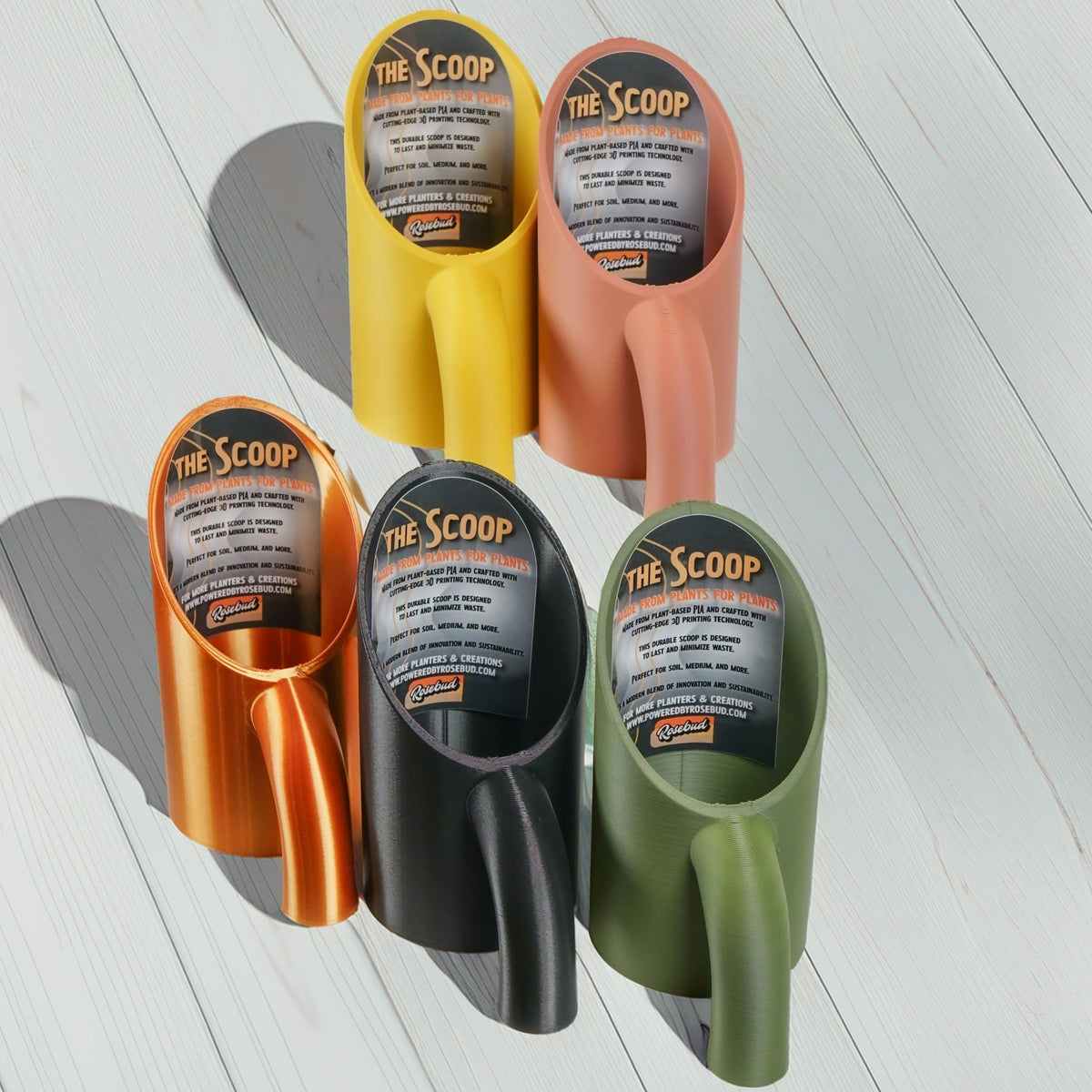 Plant Soil Scoop, view 2