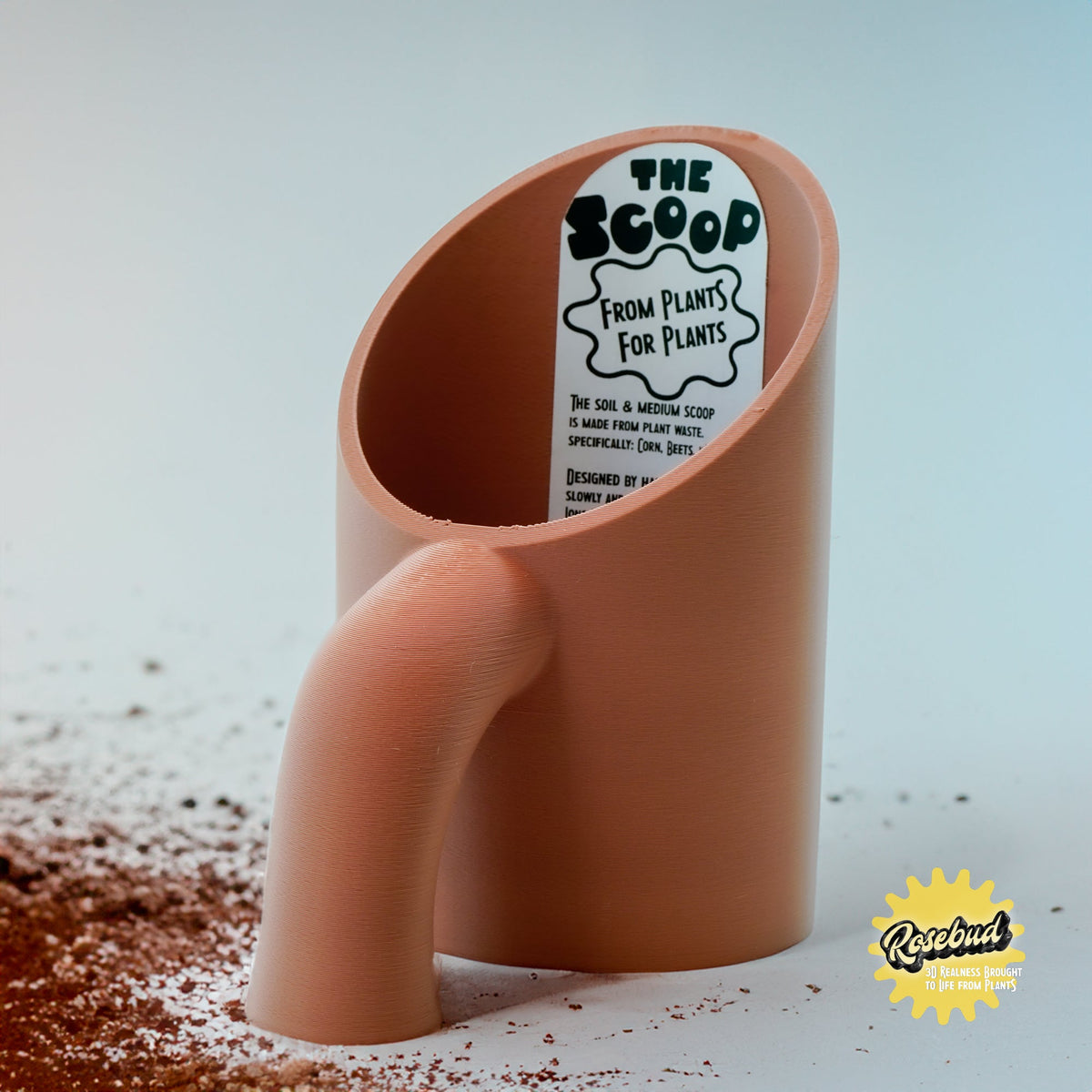 Plant Soil Scoop, view 6