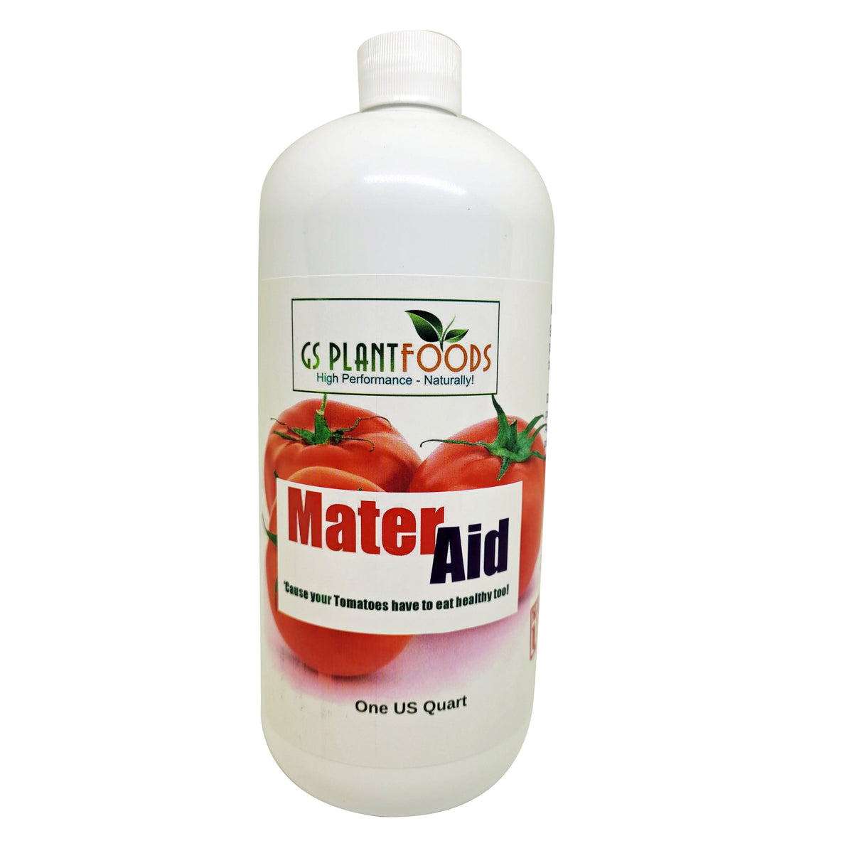MaterAid Super Tomato Plant Food, view 4