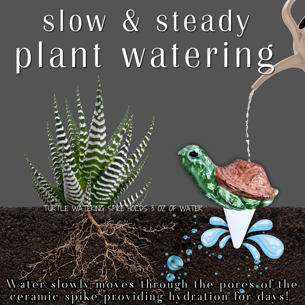 Turtle Plant Watering Spike, view 4